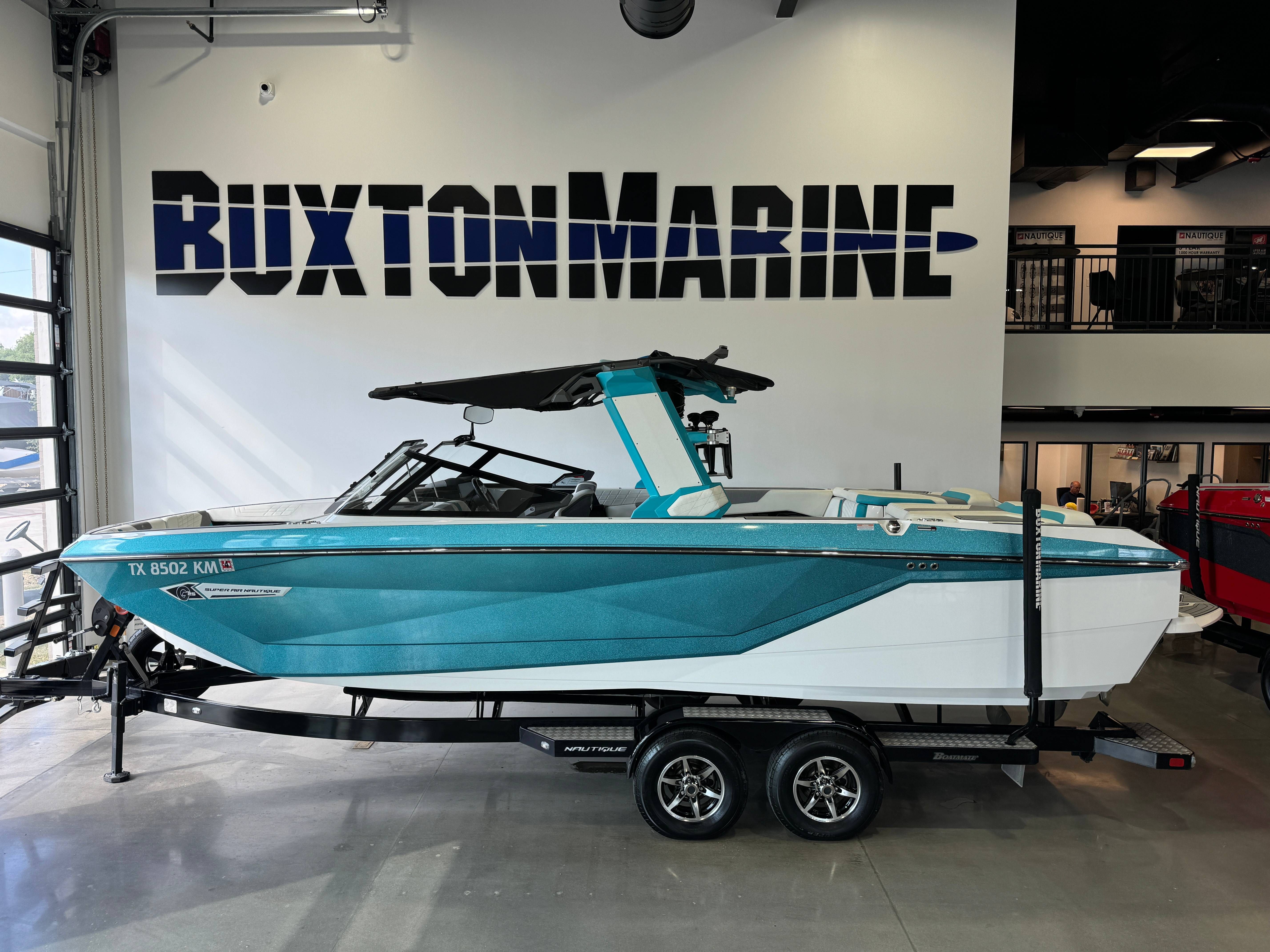 2022 Nautique Super Air Nautique G25