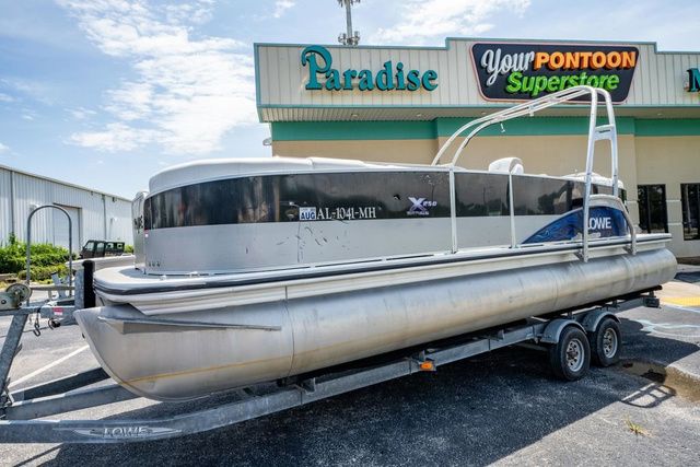 2013 Lowe X Series X250