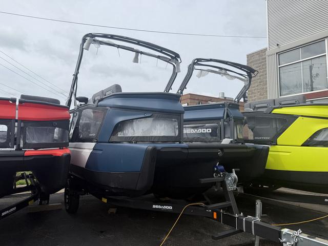 2025 Sea-Doo Switch™ Cruise 18 - 230 Hp Painted