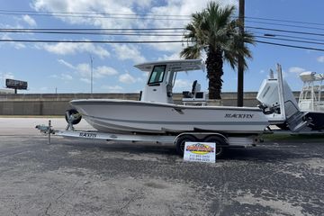 2026 Blackfin 262 HB