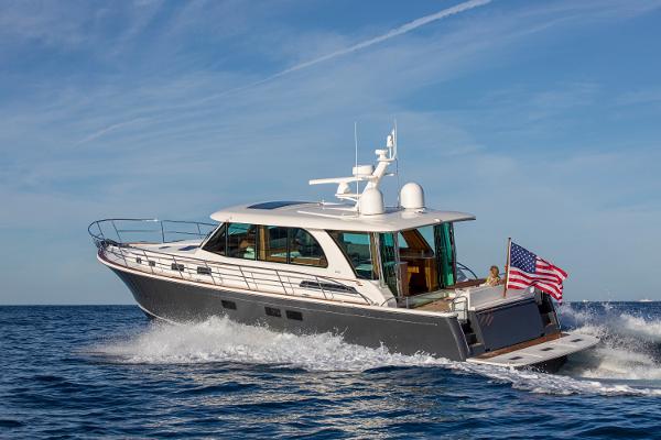 2026 Sabre 58 Salon Express