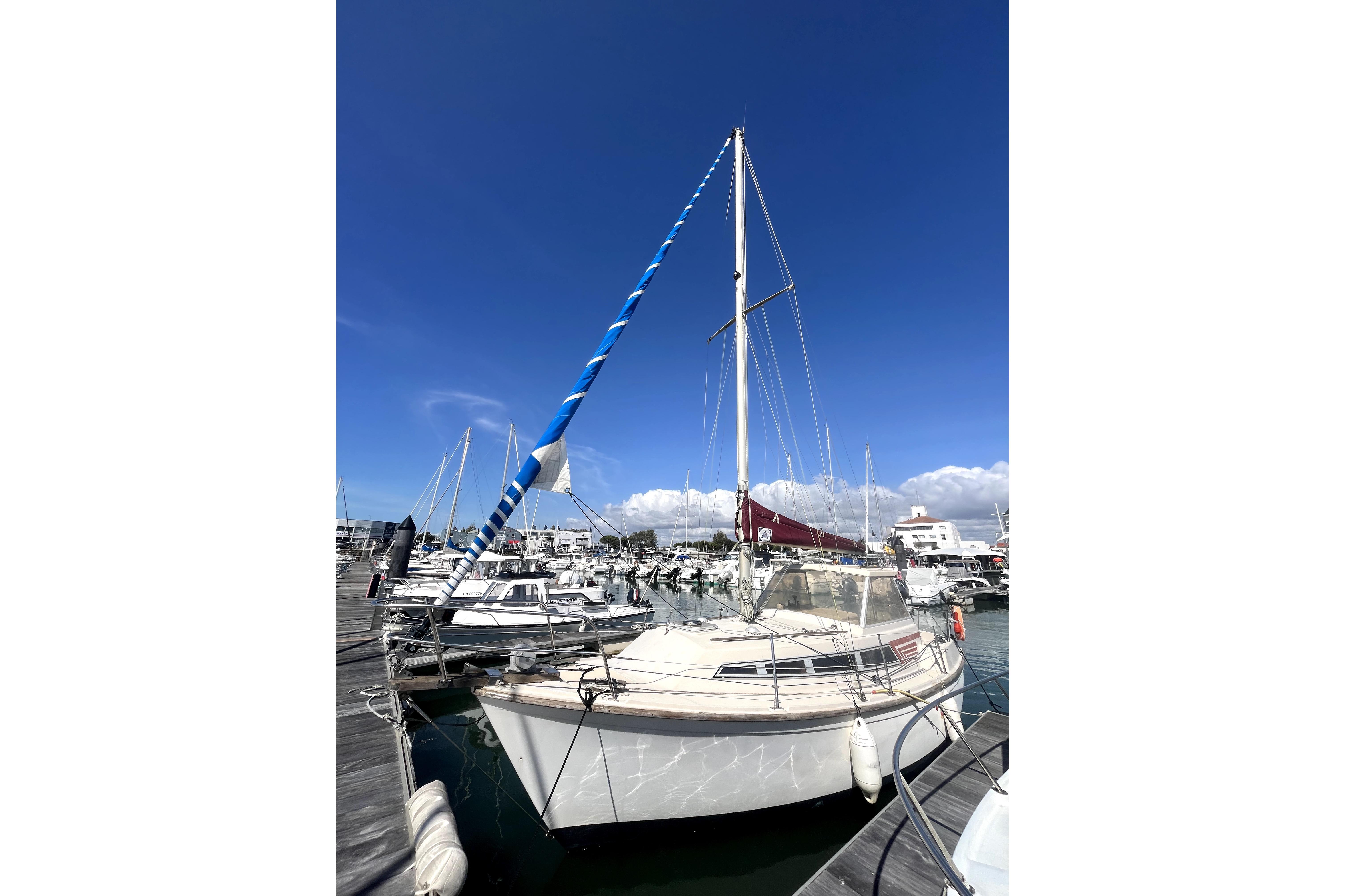 1979 Beneteau Evasion 25
