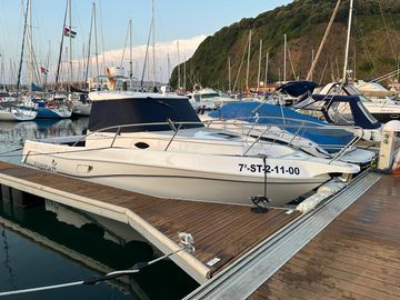 2000 Faeton MORAGA 780 Eje