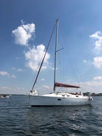 2001 Dufour Gib'Sea 33