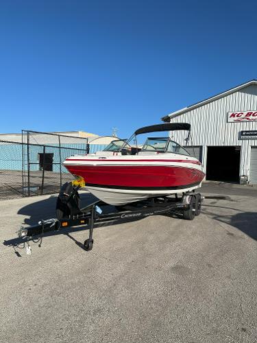 2025 Crownline 240 SS