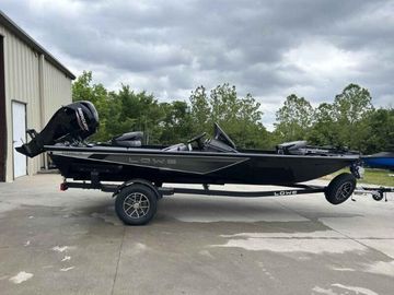 2025 Lowe Stinger 175C