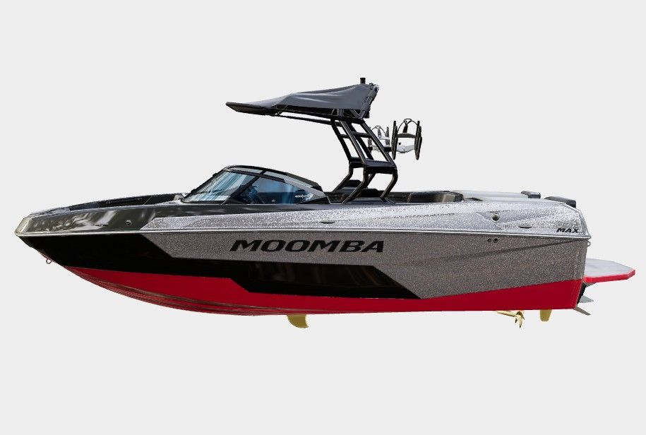 2026 Moomba Tykon