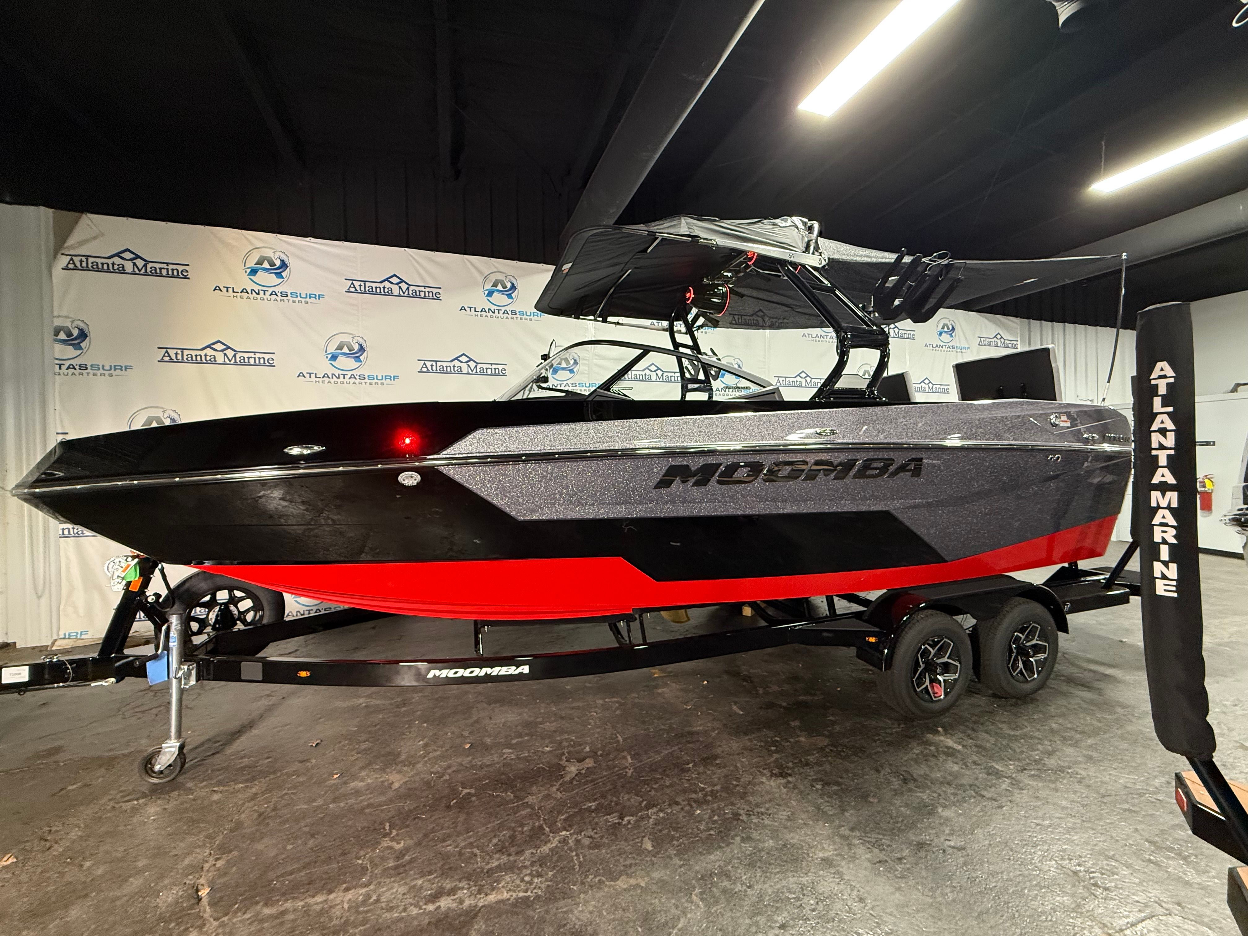 2026 Moomba Tykon