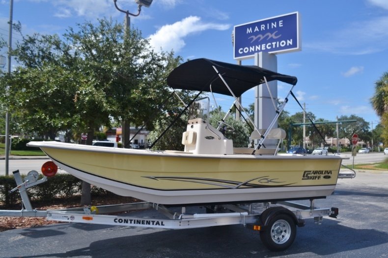 Carolina Skiff 1765 Dlx boats for sale in United States ...