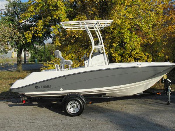 Used Yamaha Boats center console for sale - boats.com