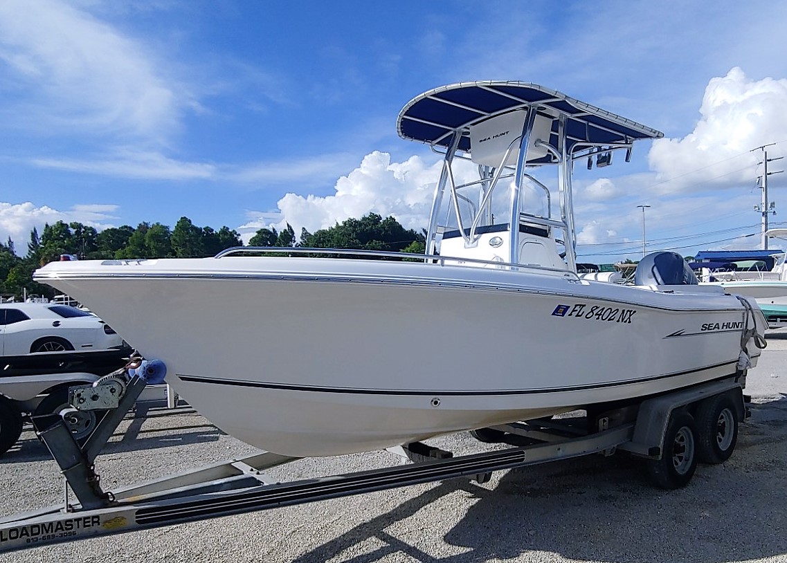 Sea Hunt Ultra 211 boats for sale - boats.com