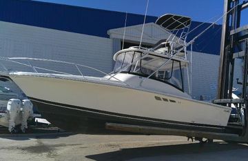 2000 Luhrs Tournament 290 Open