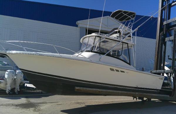 2000 Luhrs Tournament 290 Open