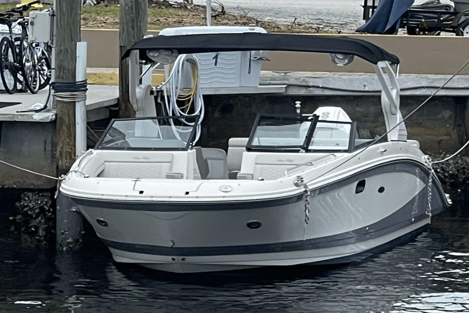 2025 Sea Ray SDX 270 Outboard, Clearwater Vereinigte Staaten - boats.com