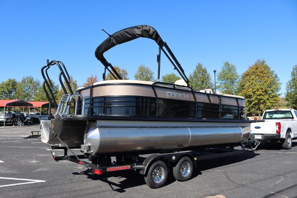 Coach Pontoons boats for sale 