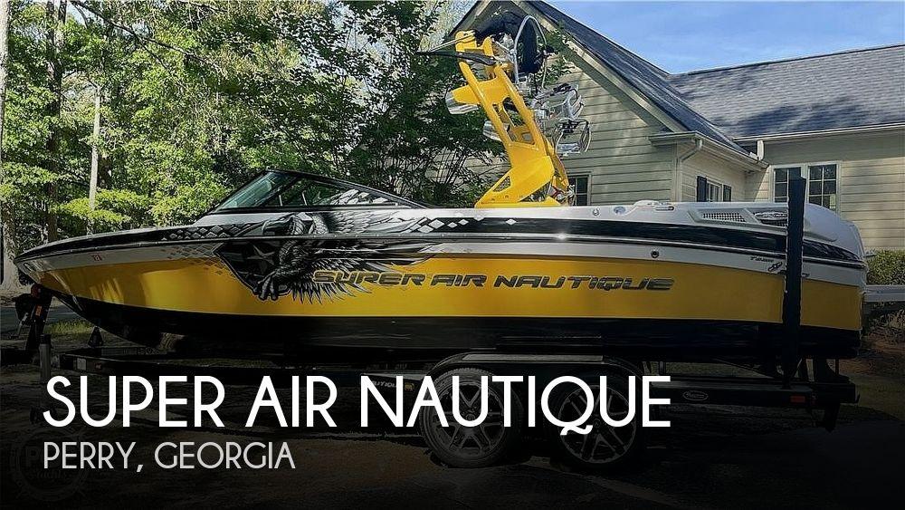 super air nautique Team Edition 230 2014 Super Air Nautique Team Edition 230 for sale in Perry, GA