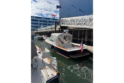 2007 Hunt Yachts Harrier 25