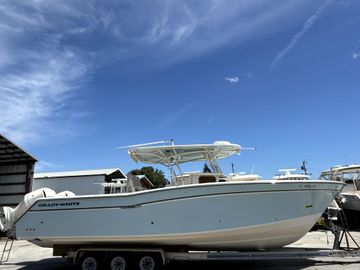 2018 Grady-White Canyon 336