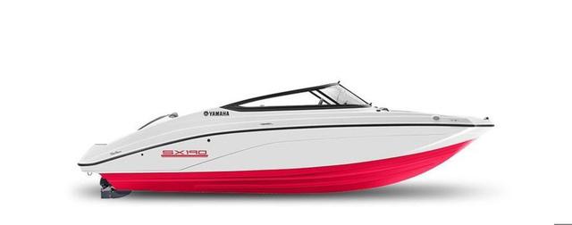 2024 Yamaha Boats SX190