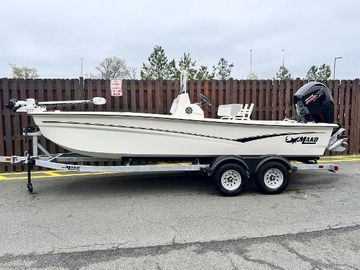 2025 Mako Pro Skiff 19 CC