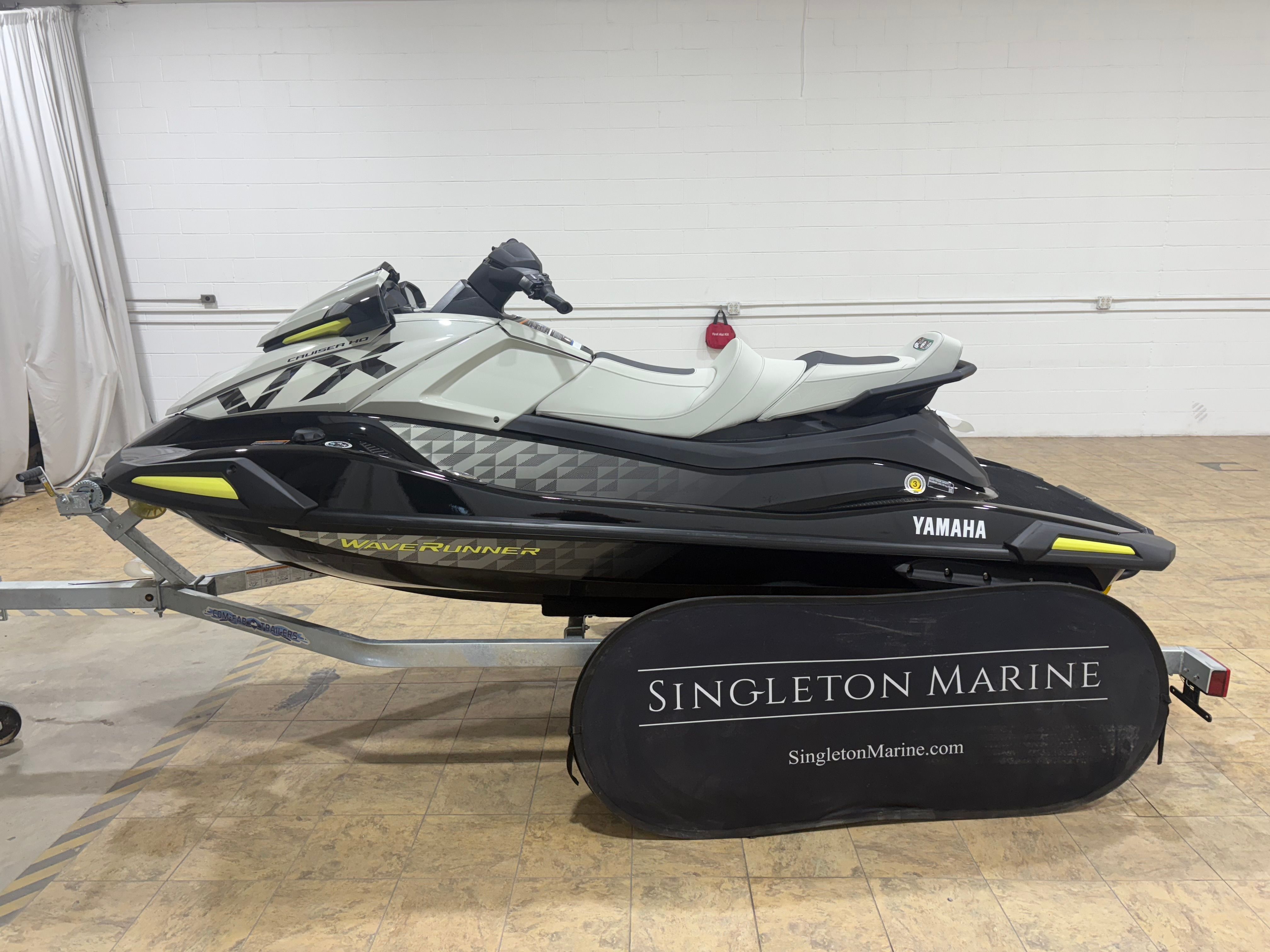 2026 Yamaha Boats VX CRUISER HO