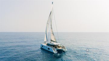 2020 Nautitech 46 Open