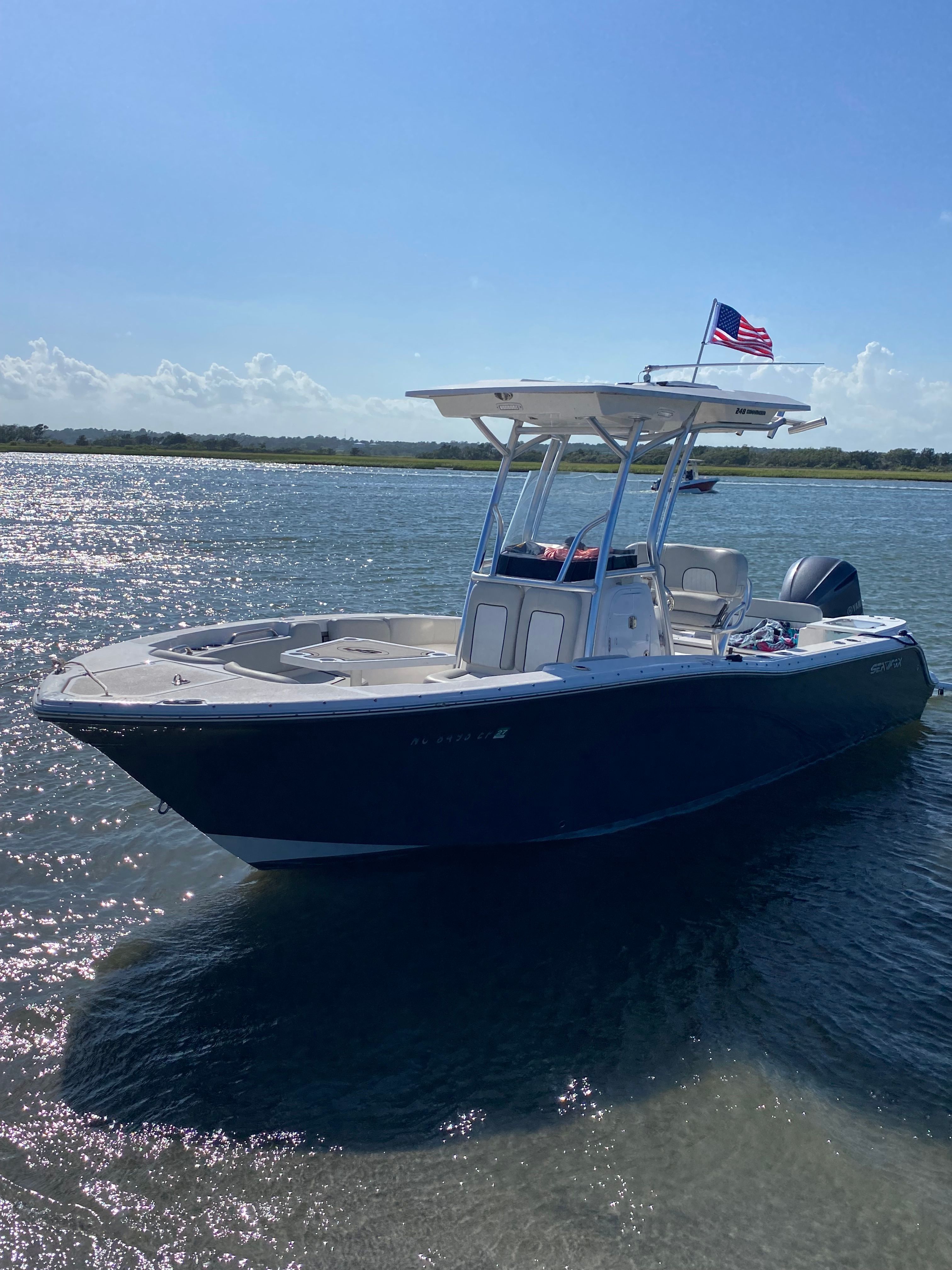 2021 Sea Fox 248 Commander