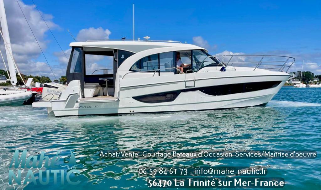 2022 Beneteau Antares 11 OB