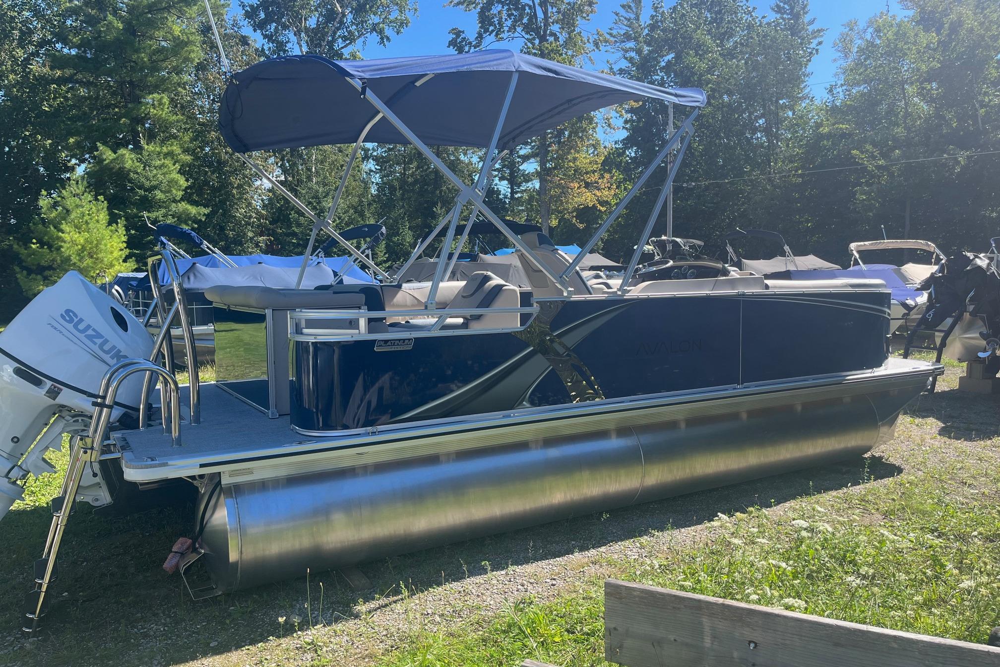 2026 Avalon 21 LSZ Cruise
