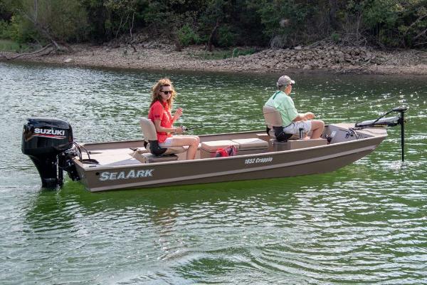 SeaArk 1652 Crappie Manufacturer Provided Image