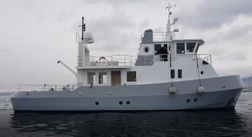 2005 Explorer 70'