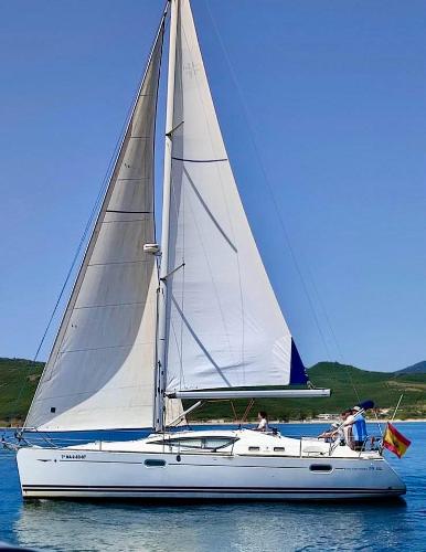2007 Jeanneau Sun Odyssey 39 DS