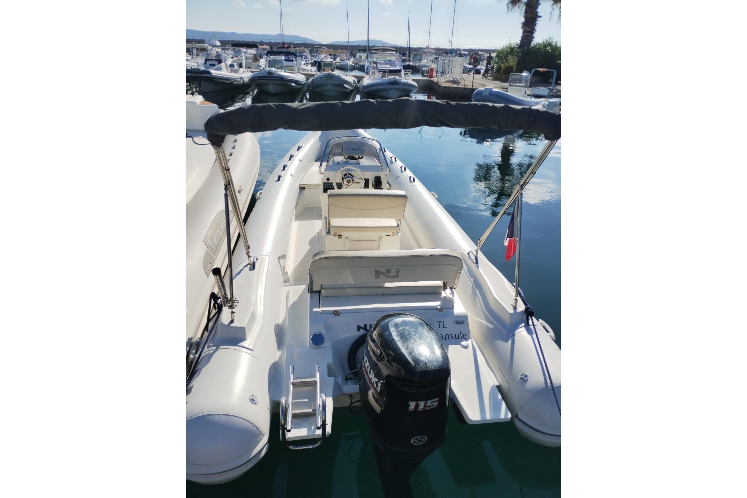 2018 Nuova Jolly NJ630