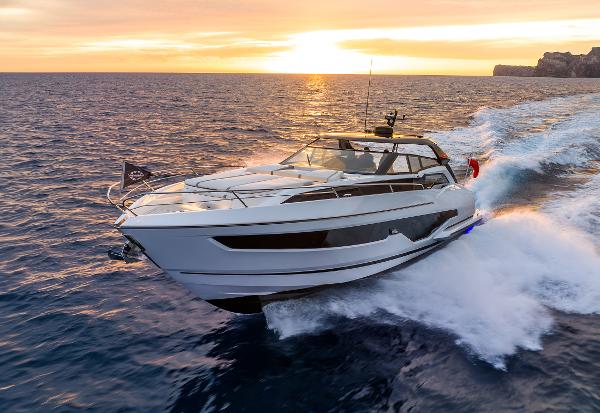 Sunseeker Superhawk 55 Sunseeker Superhawk 55