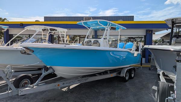 2025 Key West 263 FS