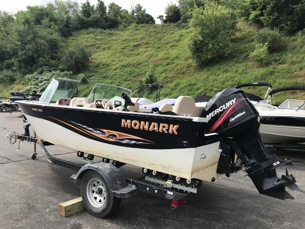 monark boats for sale - boats.com
