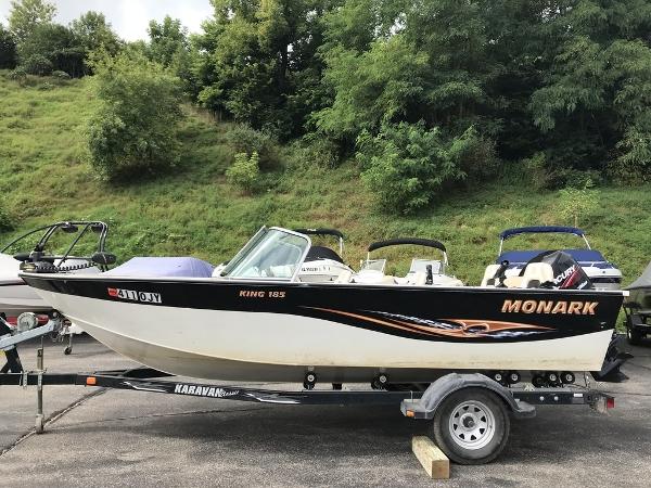 monark boats for sale