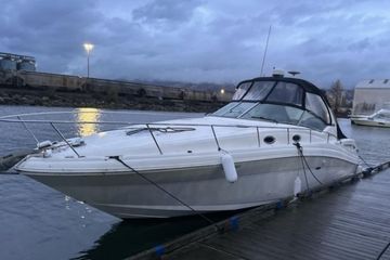 2004 Sea Ray 340 Sundancer