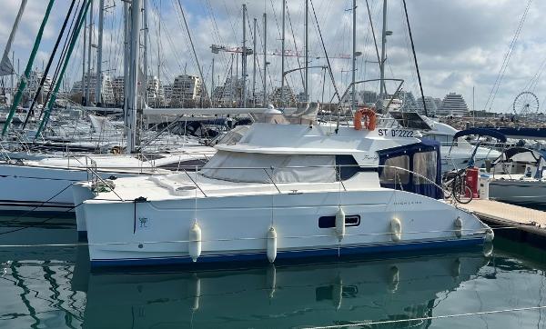 2006 Fountaine Pajot Highland 35