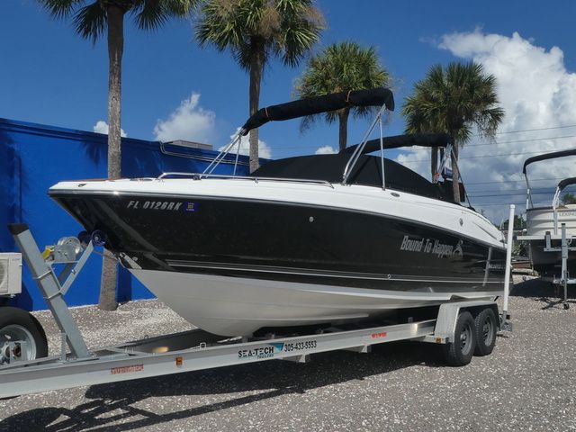 2016 Monterey 264FS