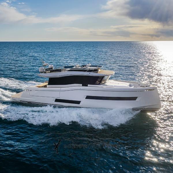2021 Pardo Yachts Endurance 60
