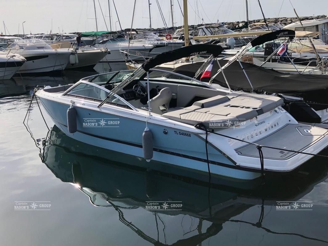 2022 Four Winns H4