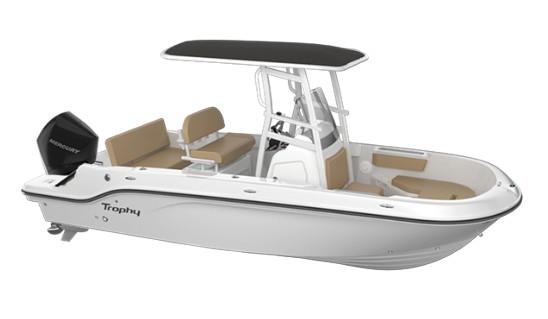 2026 Bayliner 20 Cc Trophy