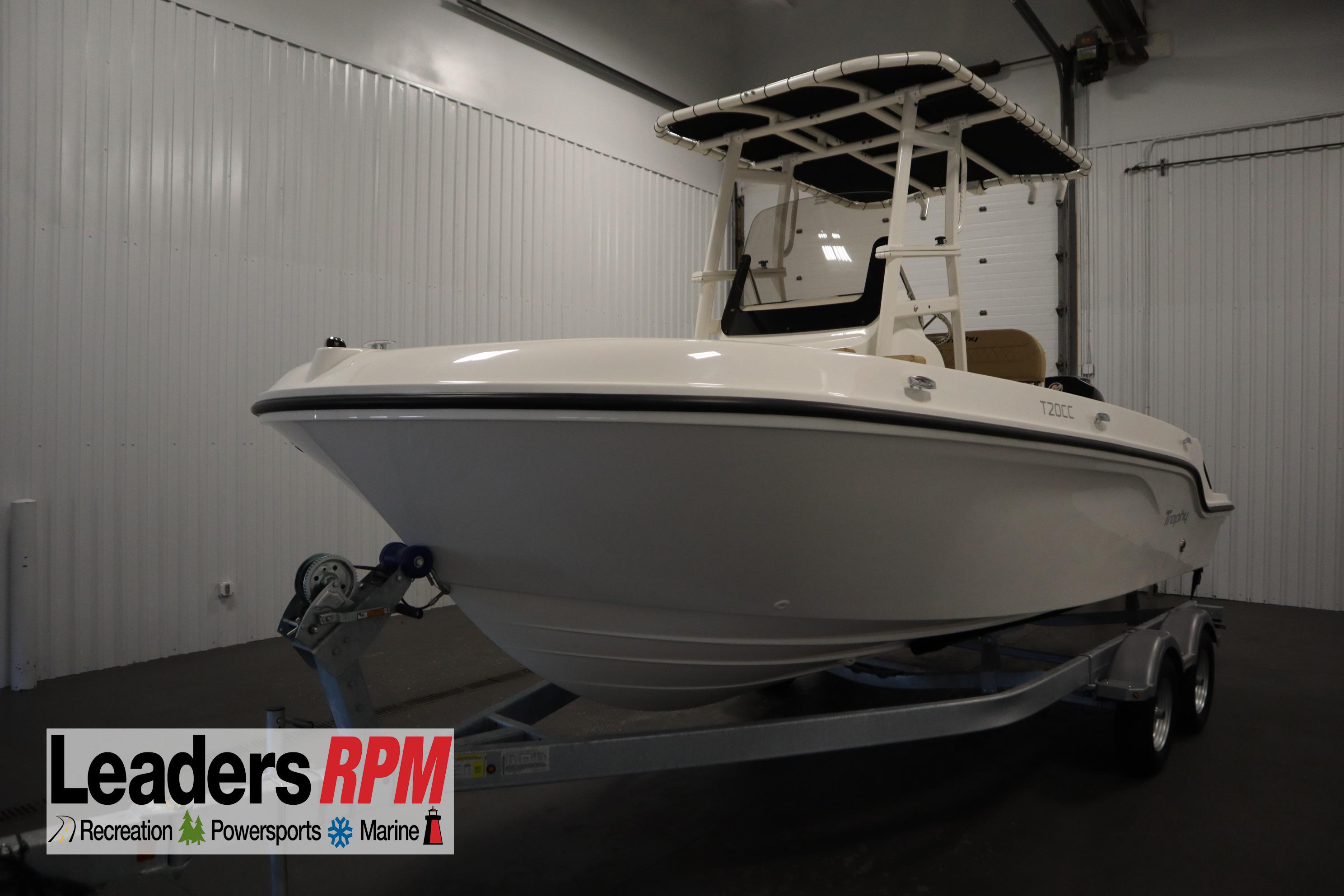 2026 Bayliner Trophy T20CC