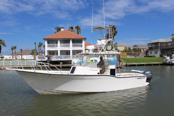 1999 Mirage 34 Walk Around