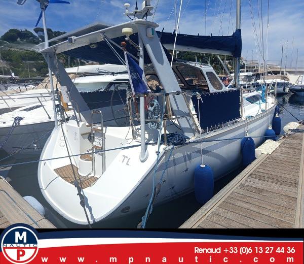 2000 Jeanneau Sun Odyssey 34.2
