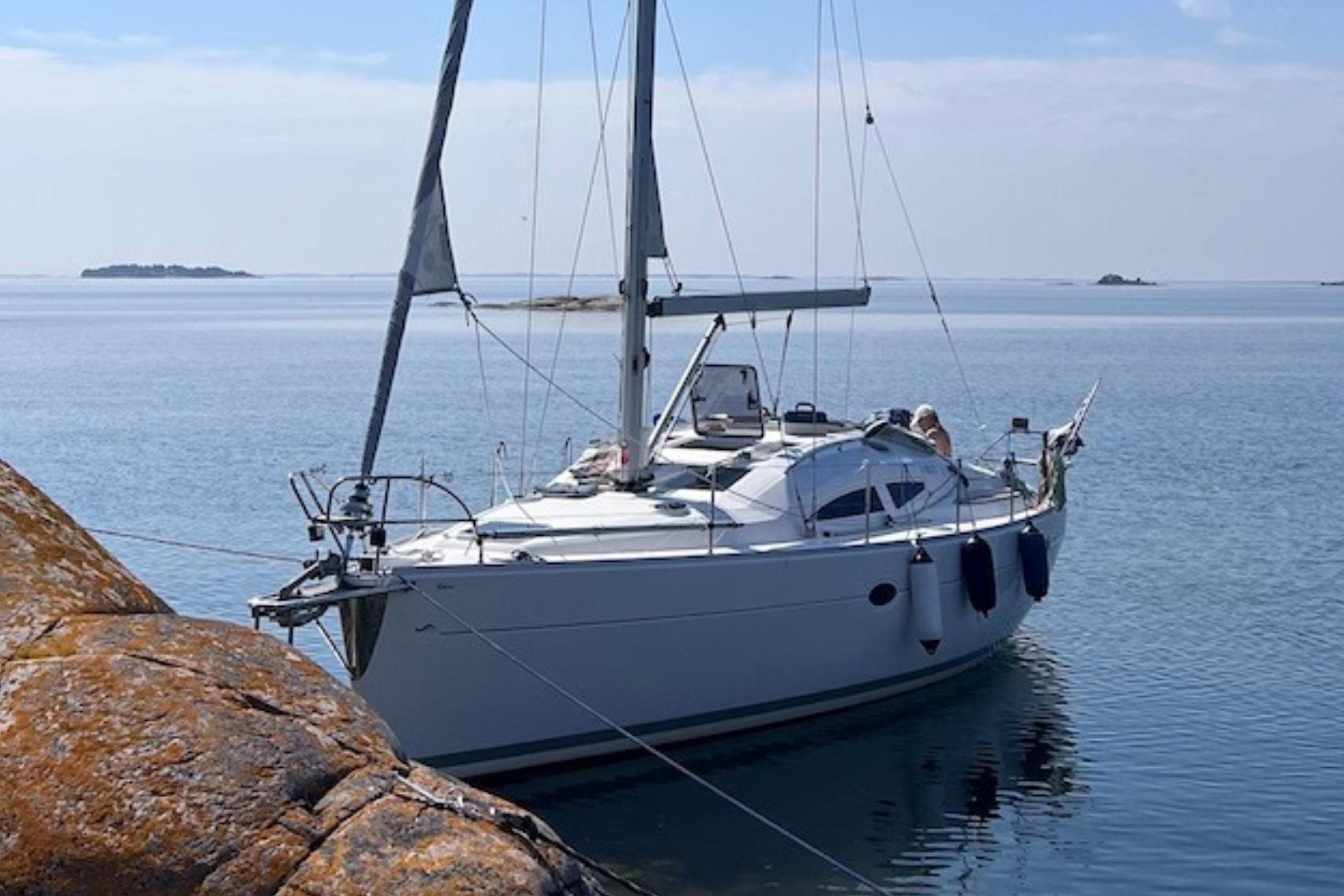 2007 Elan 384 Impression