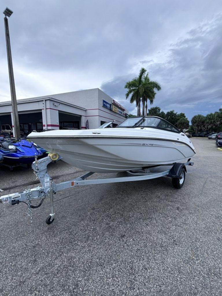 2024 Yamaha Boats SX195