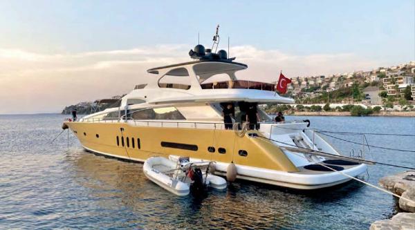2004 Bilgin 30 meter