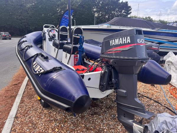 1992 Raider 4.8M